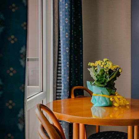 Hotel Lilia Goudstrand Buitenkant foto