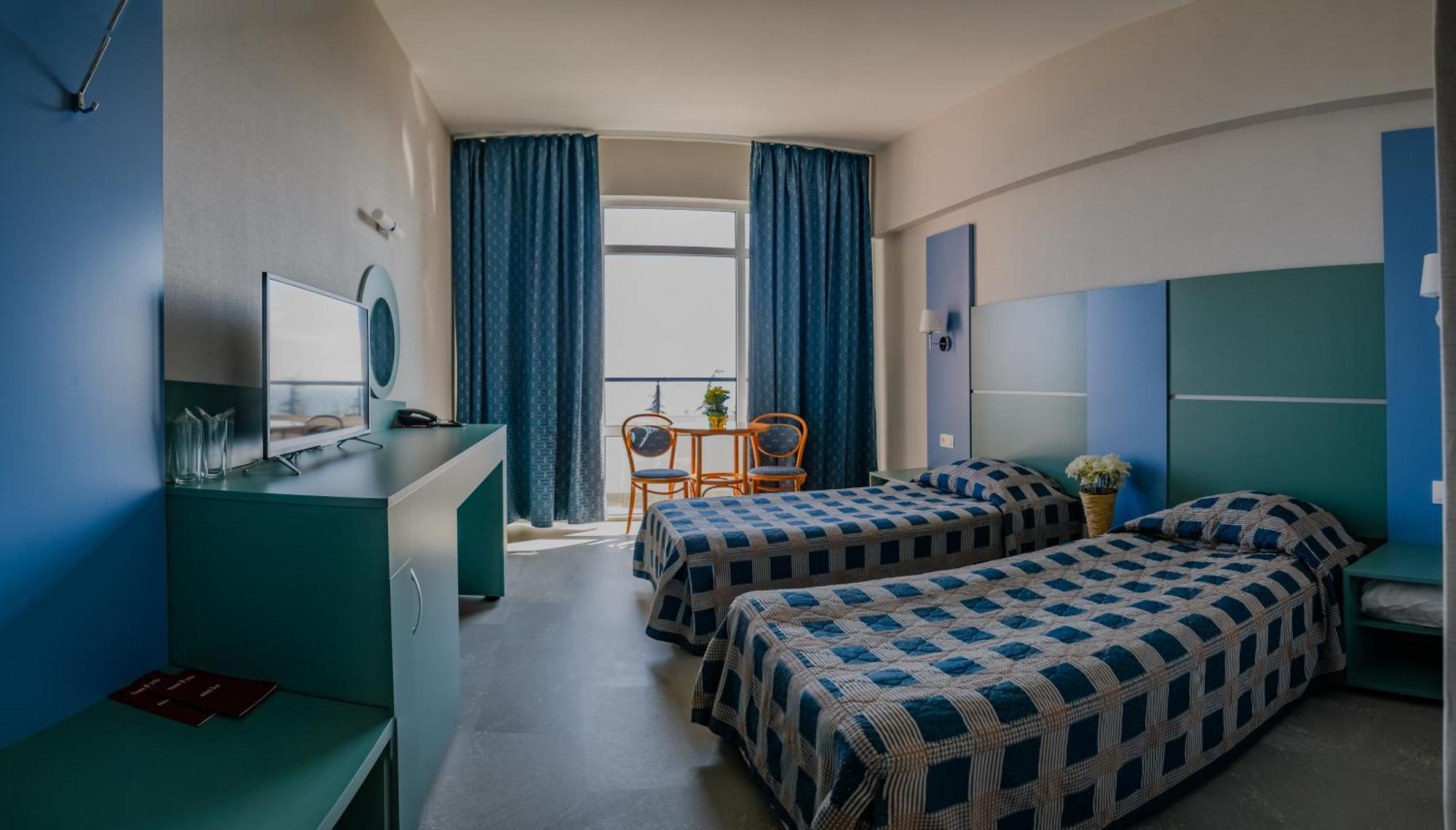 Hotel Lilia Goudstrand Buitenkant foto