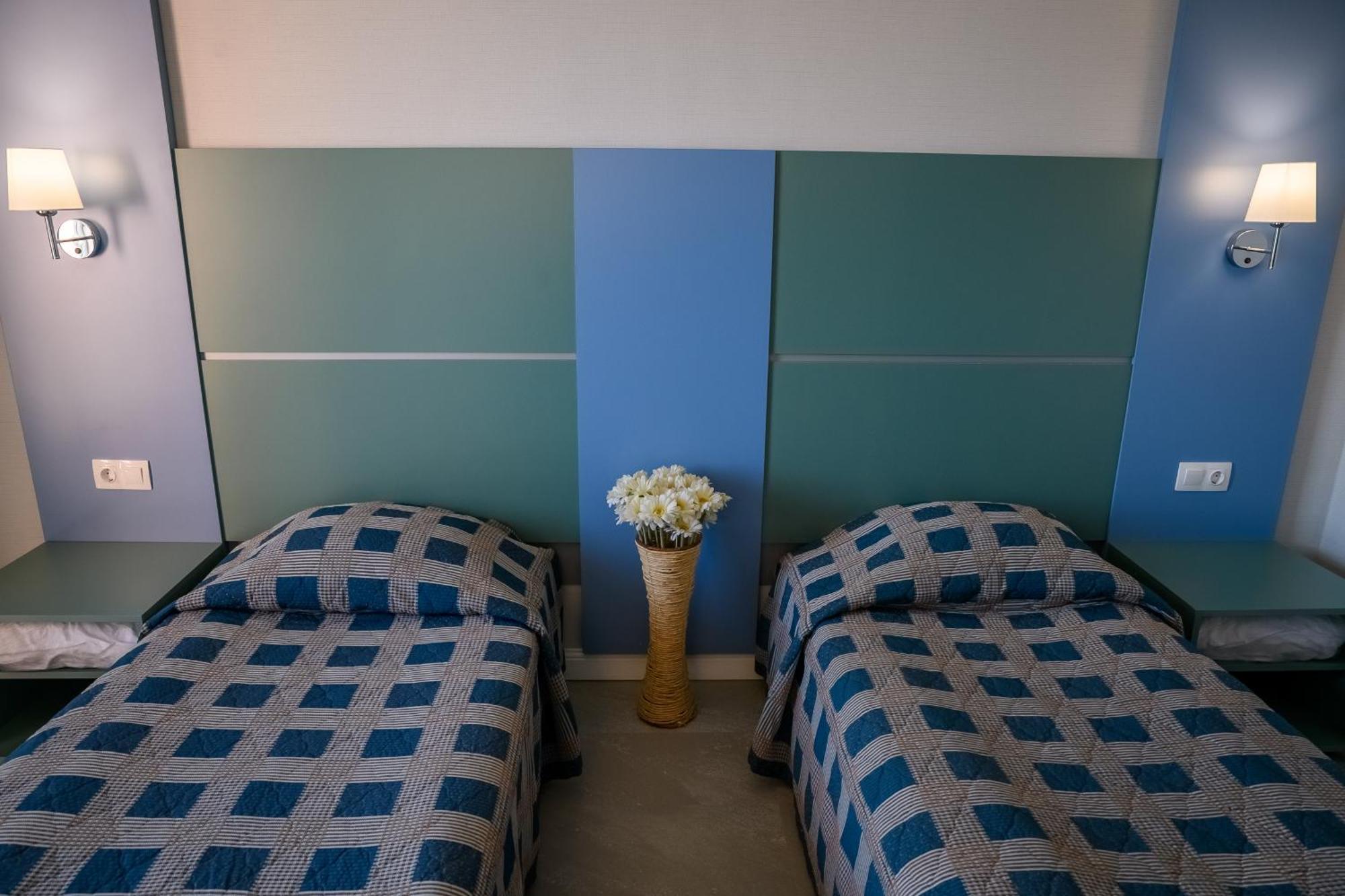 Hotel Lilia Goudstrand Buitenkant foto