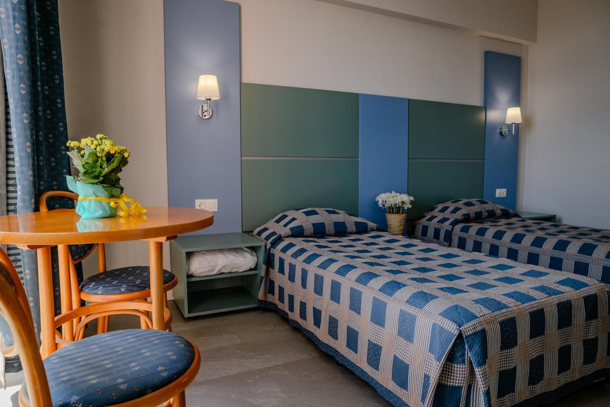 Hotel Lilia Goudstrand Buitenkant foto