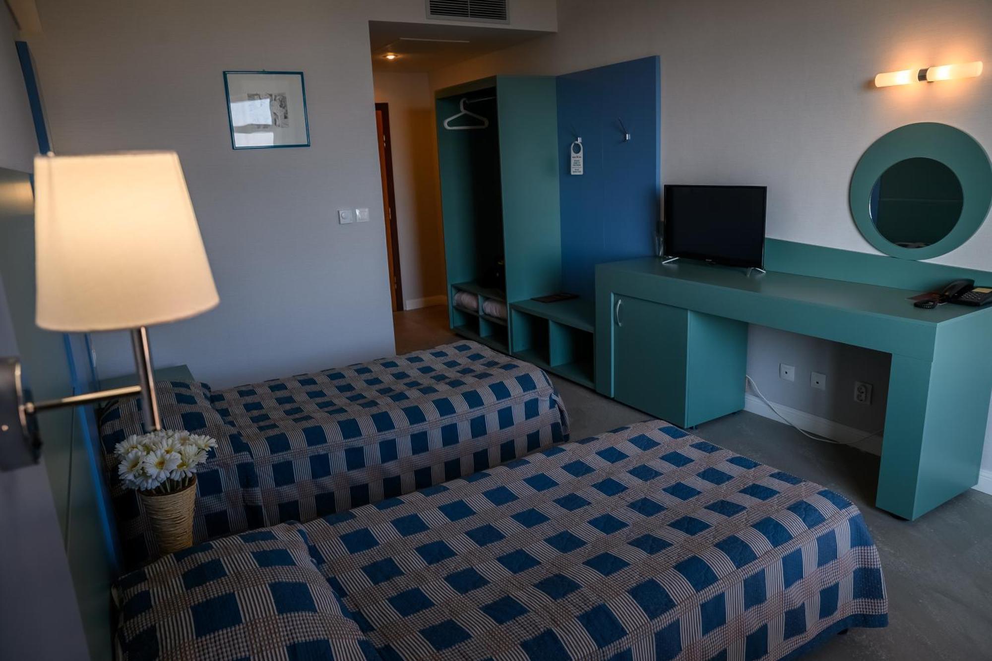 Hotel Lilia Goudstrand Buitenkant foto