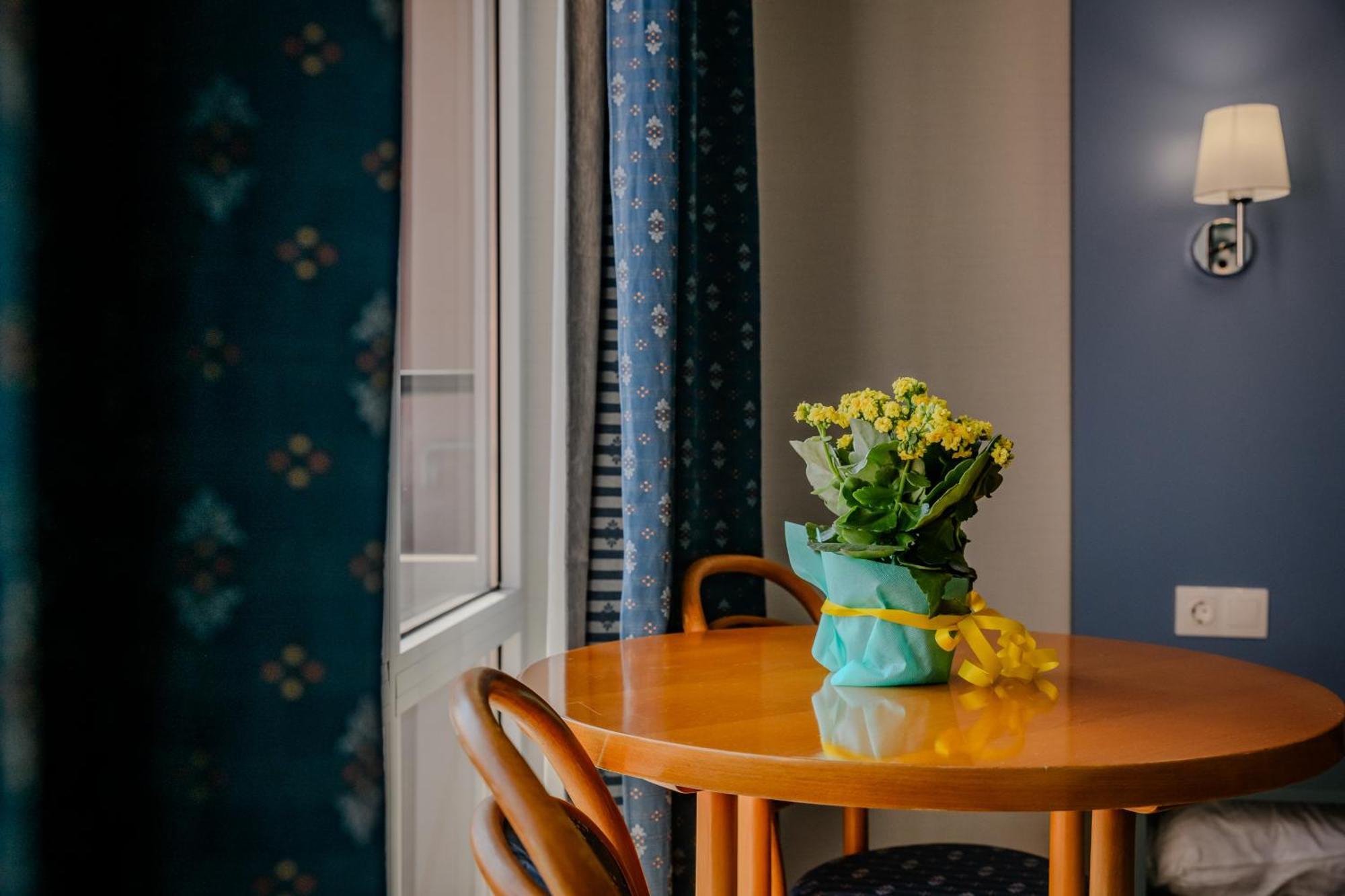 Hotel Lilia Goudstrand Buitenkant foto