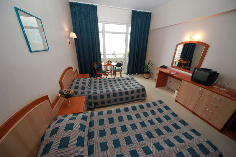 Hotel Lilia Goudstrand Buitenkant foto